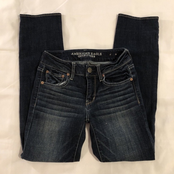 American Eagle Outfitters Denim - American Eagle Outfitters Jeans Straight